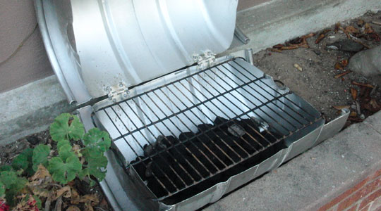 keg grill