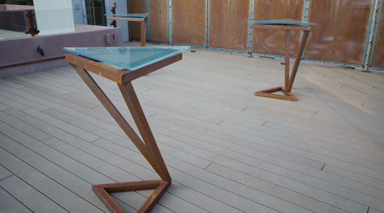 custom triangle tables