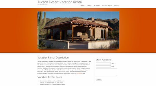 website