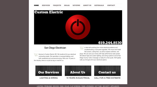 website optimization